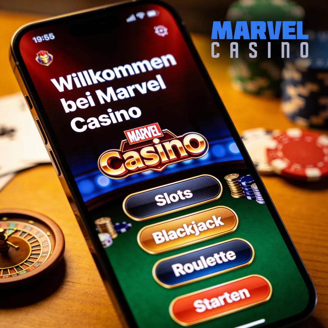 Casino Marvel
