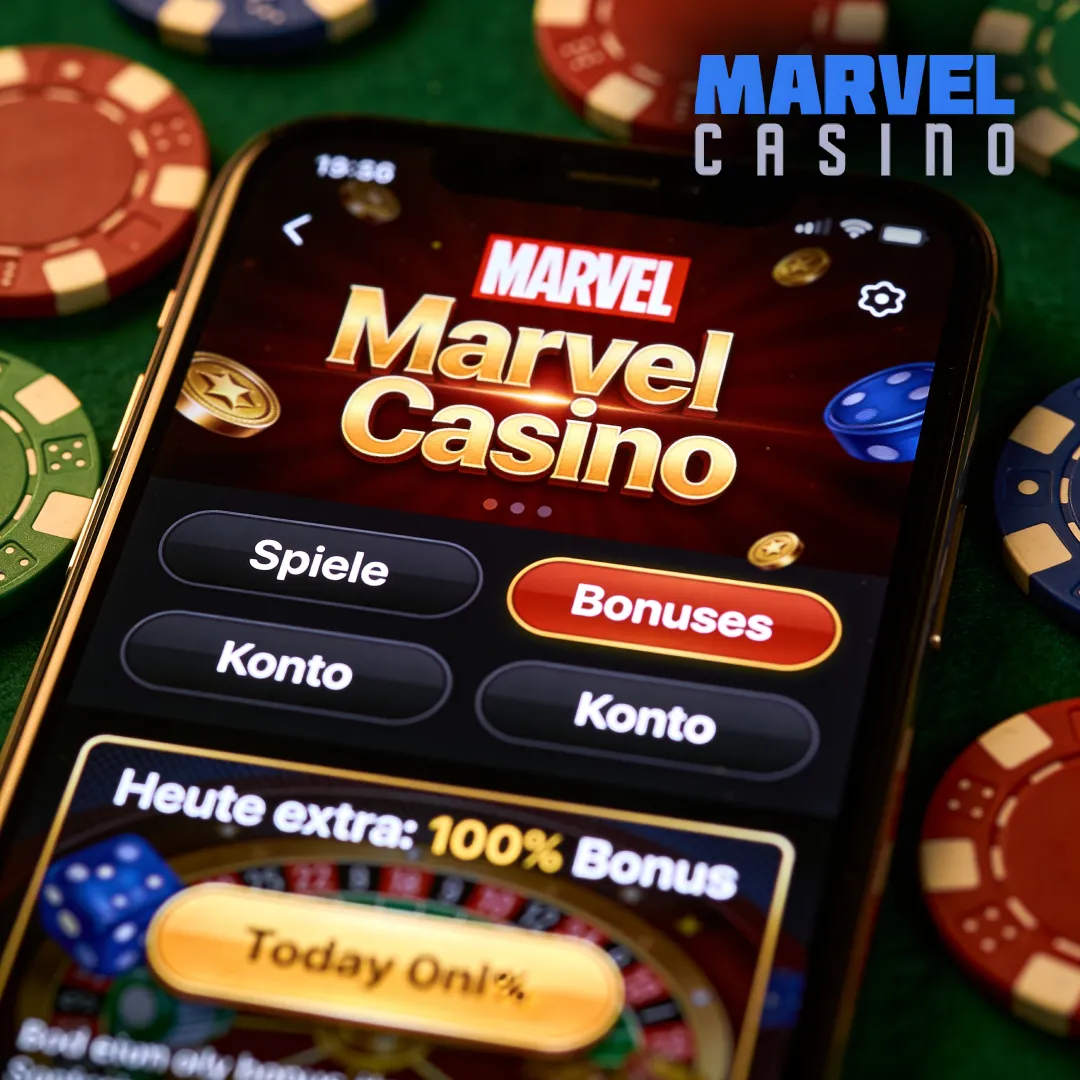 Marvel Casino