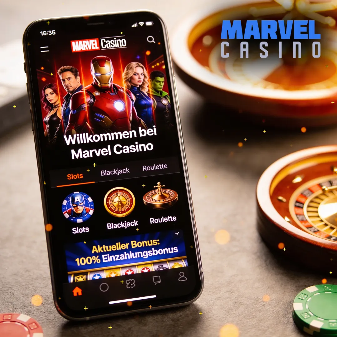 Marvel Casino Online