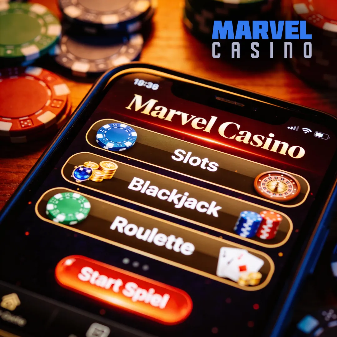 Marvel Online Casino