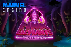 Pink Elephants Trinity